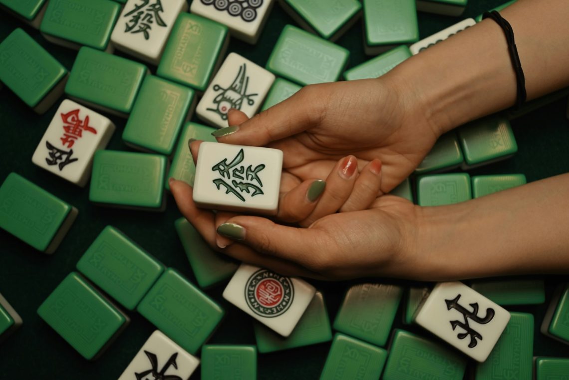 麻将