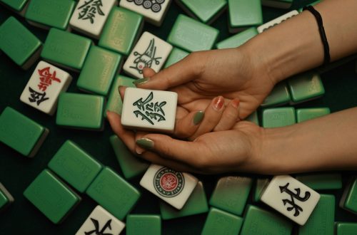 麻将